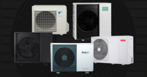 best air source heat pumps UK comparison