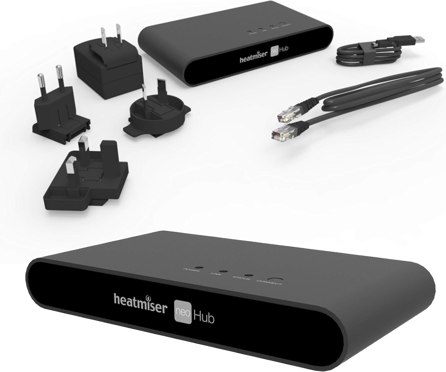 Heatmiser Neo Hub heating control system