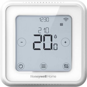 Honeywell Home T6 smart thermostat UK