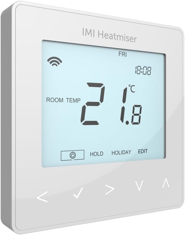 IMI Heatmiser neoStat V3 smart thermostat