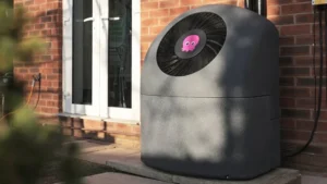 Octopus Heat Pump