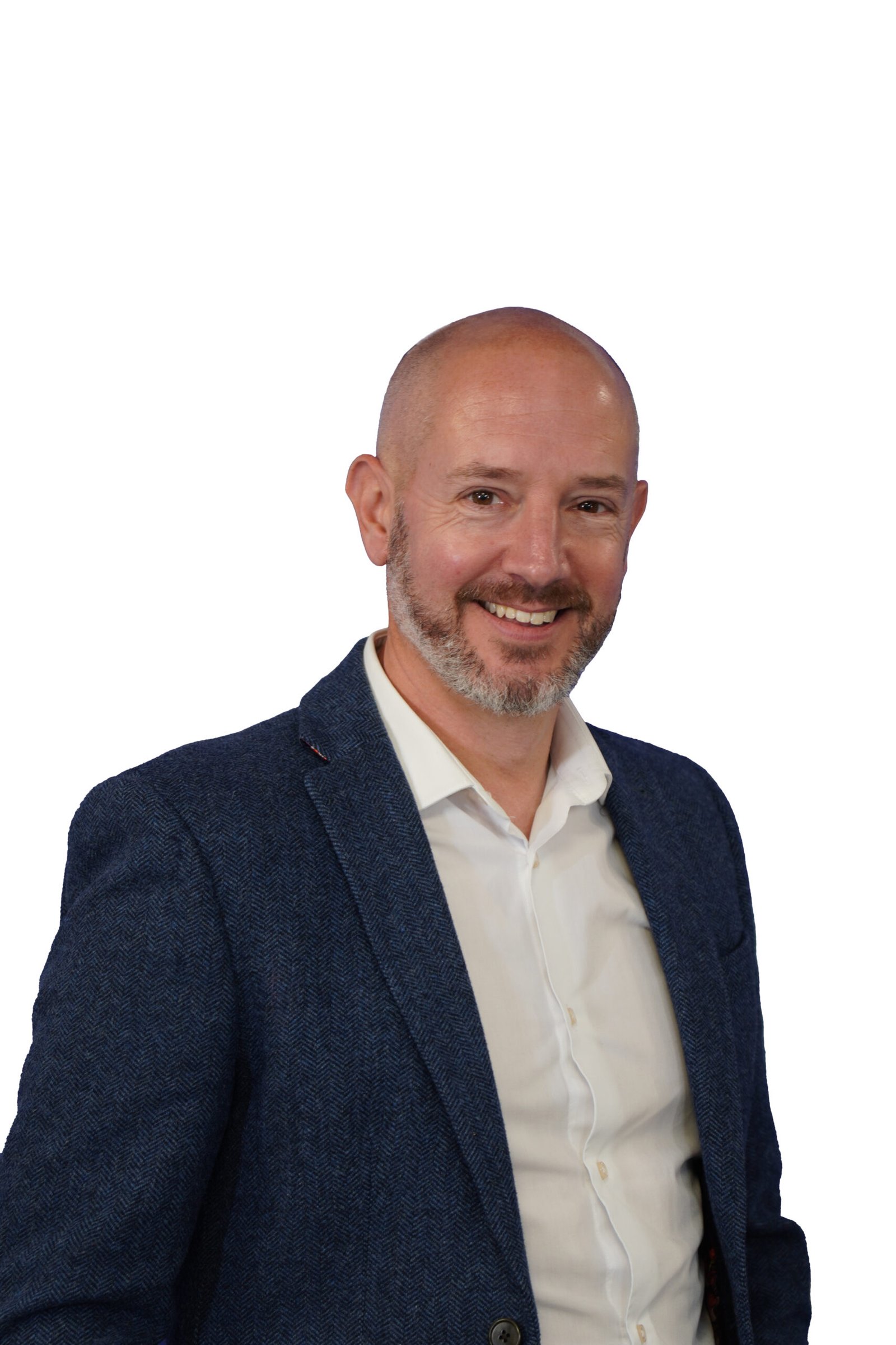 Graham Smith, Applied Commercial Director UK and Ireland at Carrier